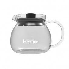 Brewista Glass Server, Coffee Server, Brewista - Barista Warehouse